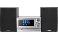 KENWOOD M-7000S-S - Micro HiFi-System (Silber)