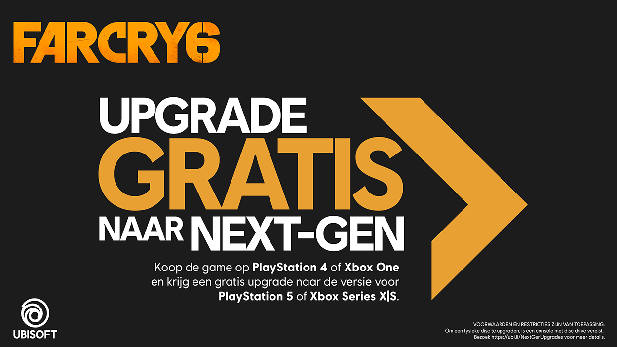 Far Cry 6 Gold Edition | PlayStation 4