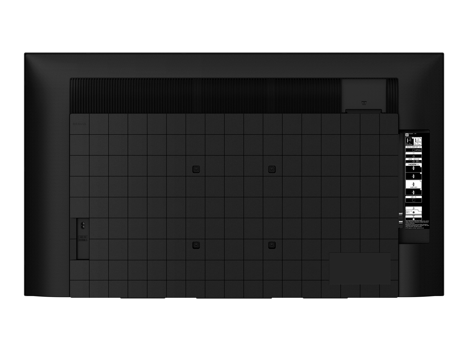 SONY Bravia KD-55X82J (2021)