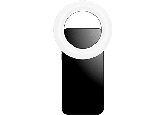 KODAK Ring Light Mini - Ringlicht (Weiss/Silber)