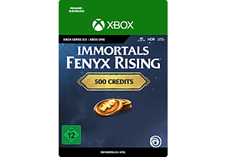 Immortals Fenyx Rising Small Credits Pack 500 (Xbox) - [Xbox]