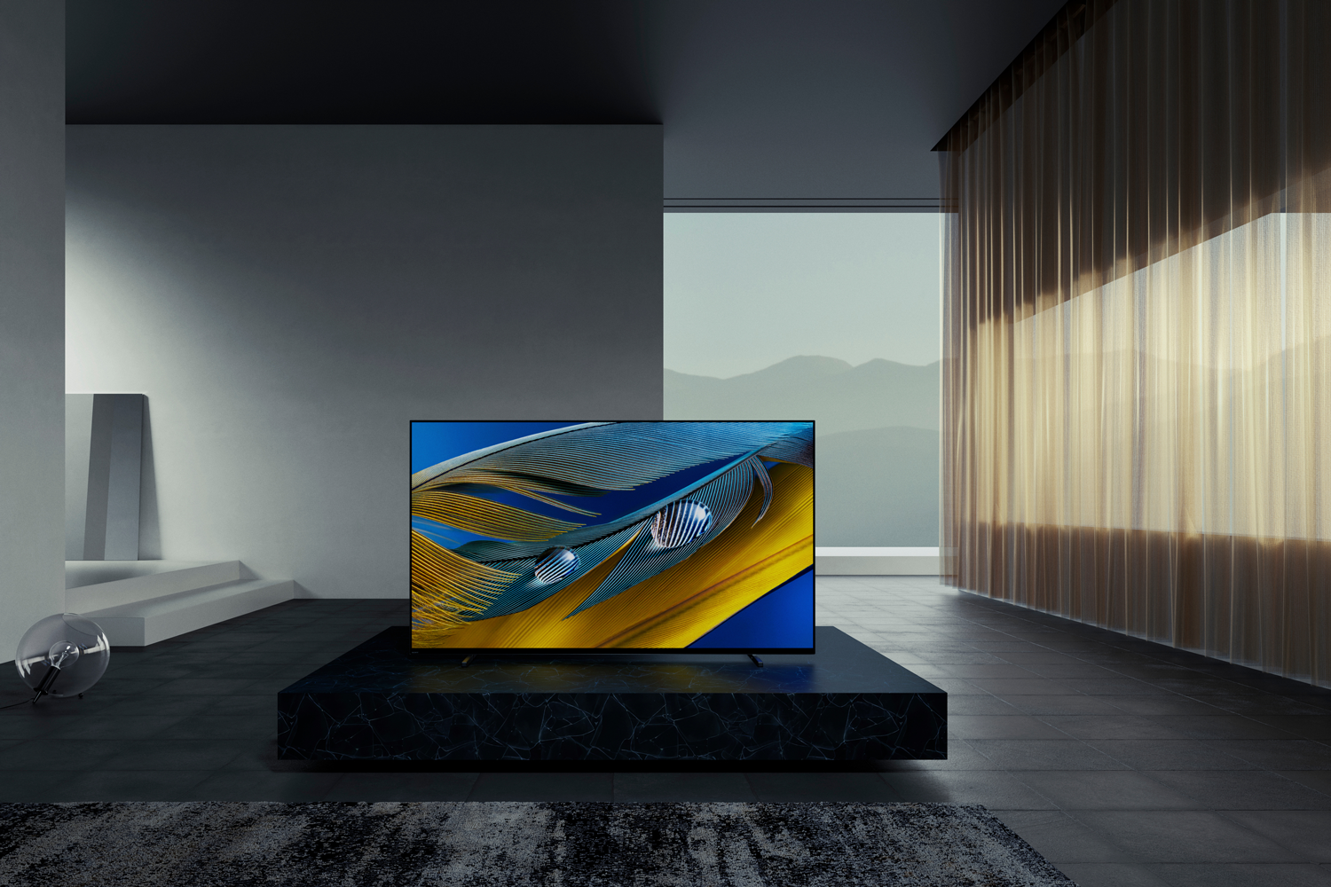 SONY Bravia XR-55A80J (2021)
