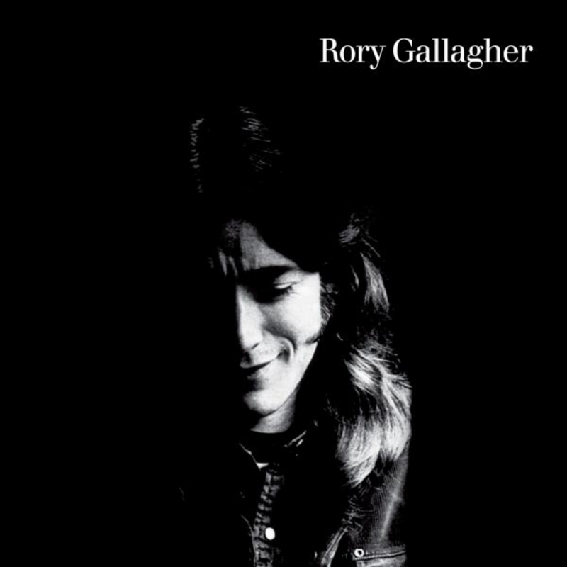 Rory Gallagher Rory Gallagher (CD)
