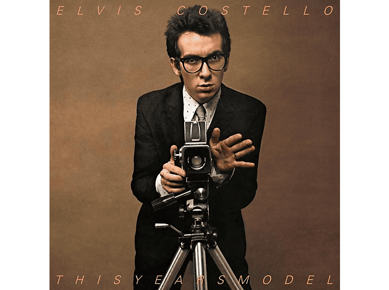 Universal Elvis Costello & The Attractions - This Year's Model Lp