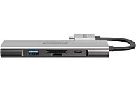 SITECOM CN-411 Dual USB-C Multiport Pro Adapter