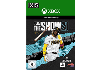 MLB The Show 21 X/S Standart Edition (Xbox) - [Xbox]