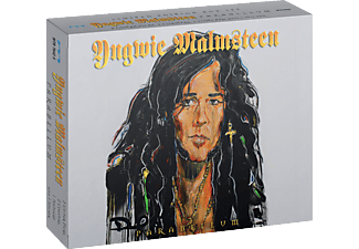 Yngwie Malmsteen - Parabellum (Limited Edition) (Box Set) (CD)