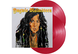 Yngwie Malmsteen - Parabellum (Limited Transparent Red Vinyl) (Vinyl LP (nagylemez))