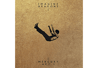 Imagine Dragons - Mercury - Act 1 (Limited Deluxe Edition) (CD)