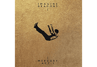 Imagine Dragons - Mercury - Act 1 (Vinyl LP (nagylemez))