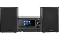 KENWOOD M-7000S-B - Microsystème HiFi (Noir)