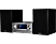 KENWOOD M-9000S-S - Sistema Micro HiFi (Argento)