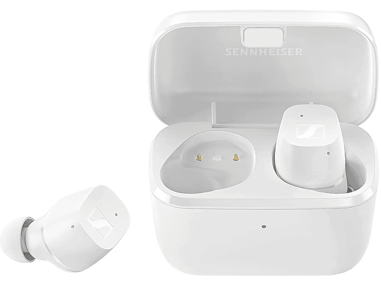 Sennheiser CX True Wireless Auricolari Wireless, White