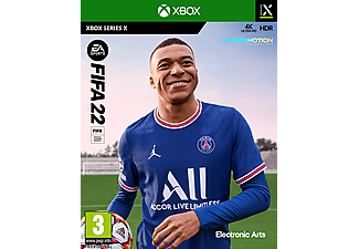 FIFA 22 (Xbox Series X)