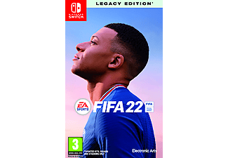 FIFA 22 Legacy Edition (Nintendo Switch)