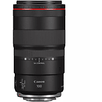 OBIETTIVO MIRRORLESS CANON RF 100mm F2.8 L Macro