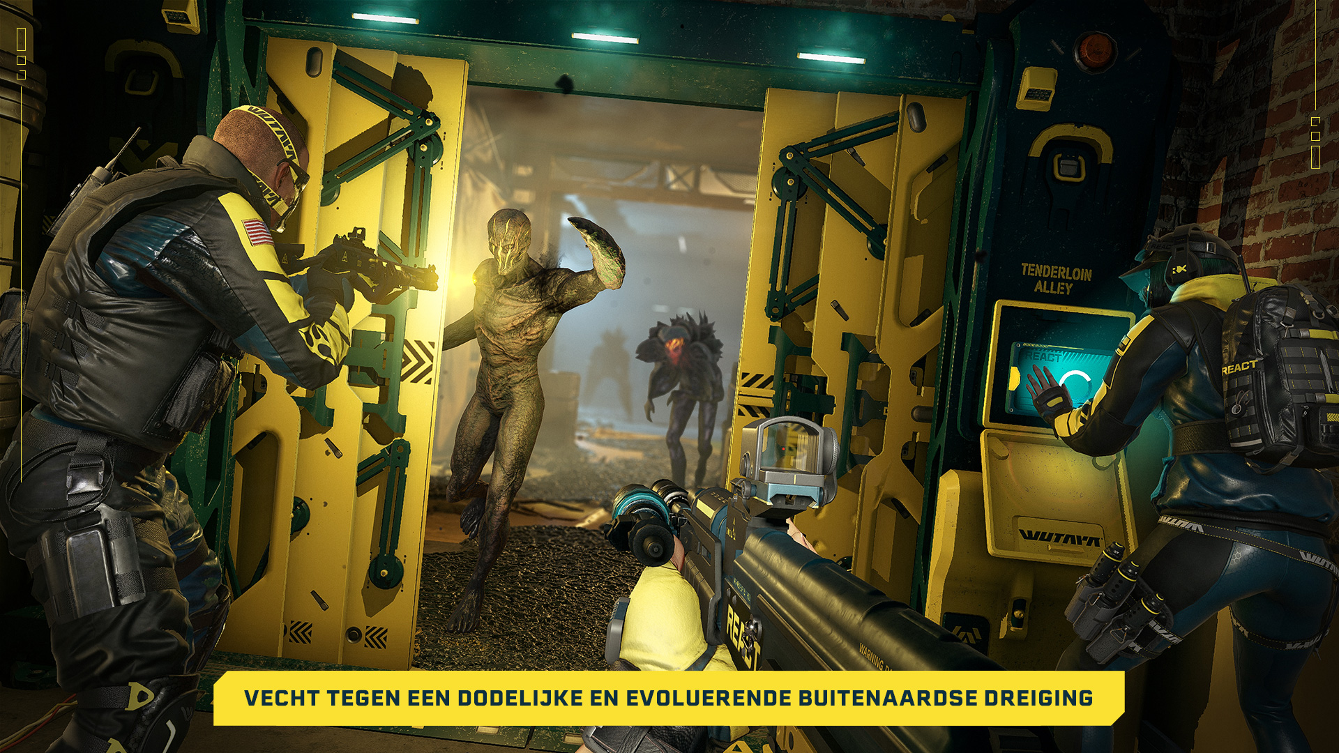 Rainbow Six Extraction | PlayStation 4