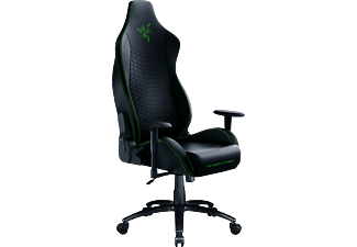 RAZER Iskur X - Chaise de jeu (Noir/Vert)
