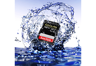 SANDISK Extreme PRO®, SDHC Speicherkarte, 32 GB, 300 MB/s