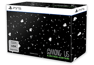 Among Us: Ejected Edition - [PlayStation 5]