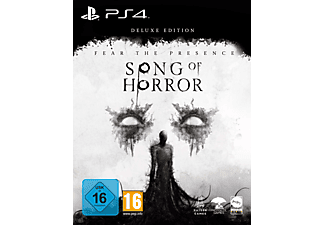 Song of Horror PS-4 Deluxe Edition - PlayStation 4 - Deutsch