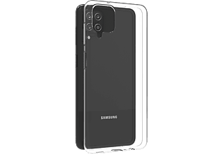 ISY ISC 5000 - Schutzhülle (Passend für Modell: Samsung Galaxy A12)