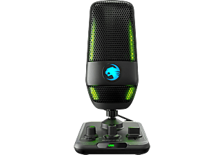 ROCCAT Torch - Microfono USB (Nero)