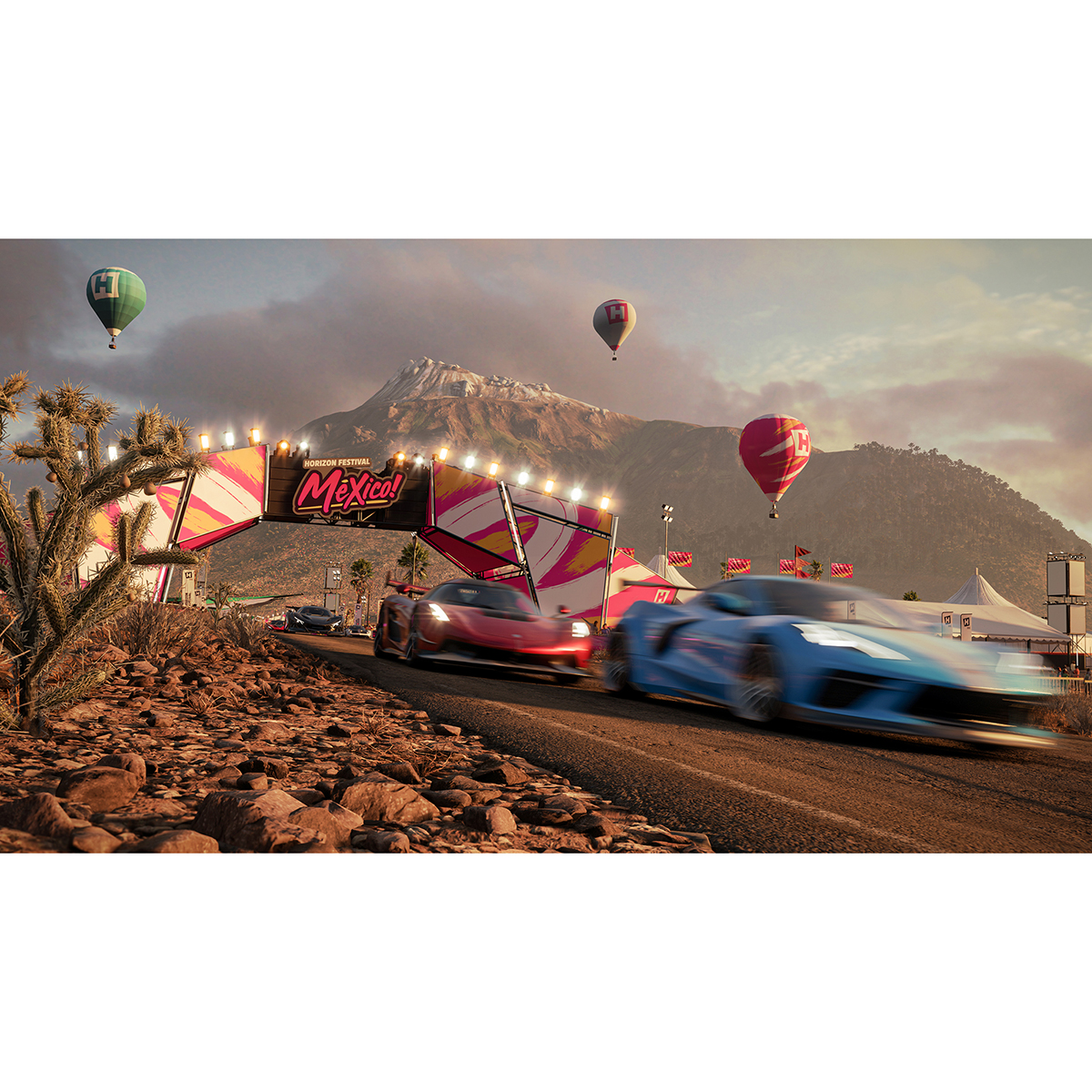 Forza Horizon 5 UK/FR Xbox One/Xbox Series X