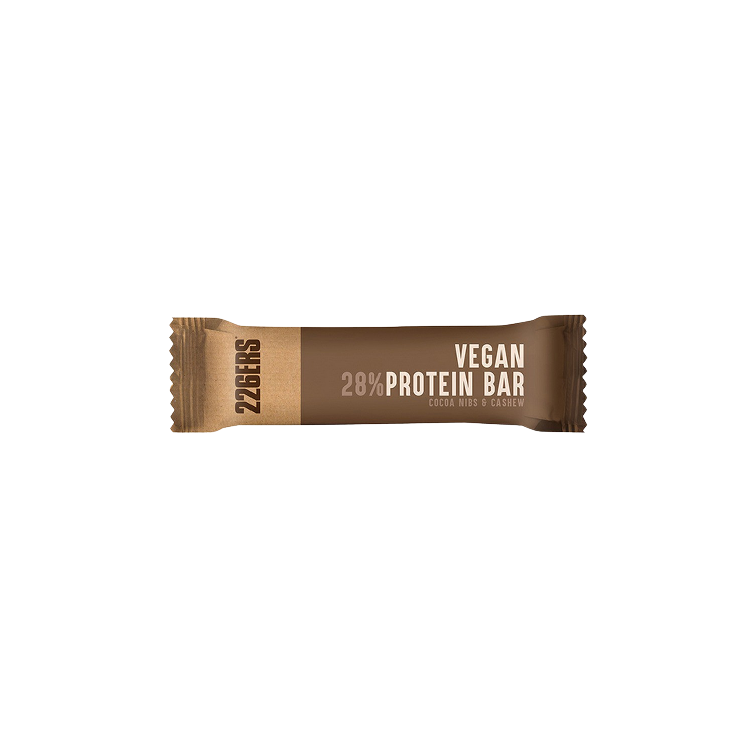 Barrita de proteínas - 226ERS Vegan Protein Bar, 30% proteína, 40 g, Coco, Multicolor