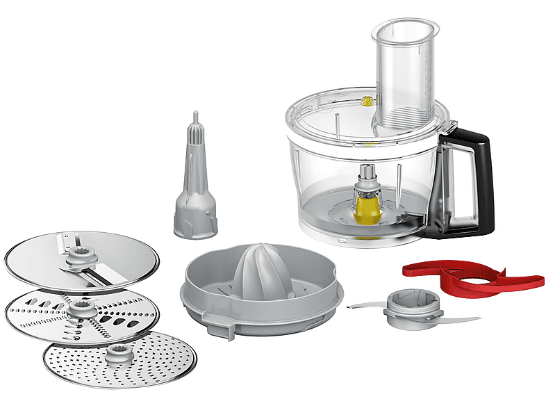 Bosch MUZ 9 VLP1 Multimixer veggie love PLUS — Foto 5 von 5