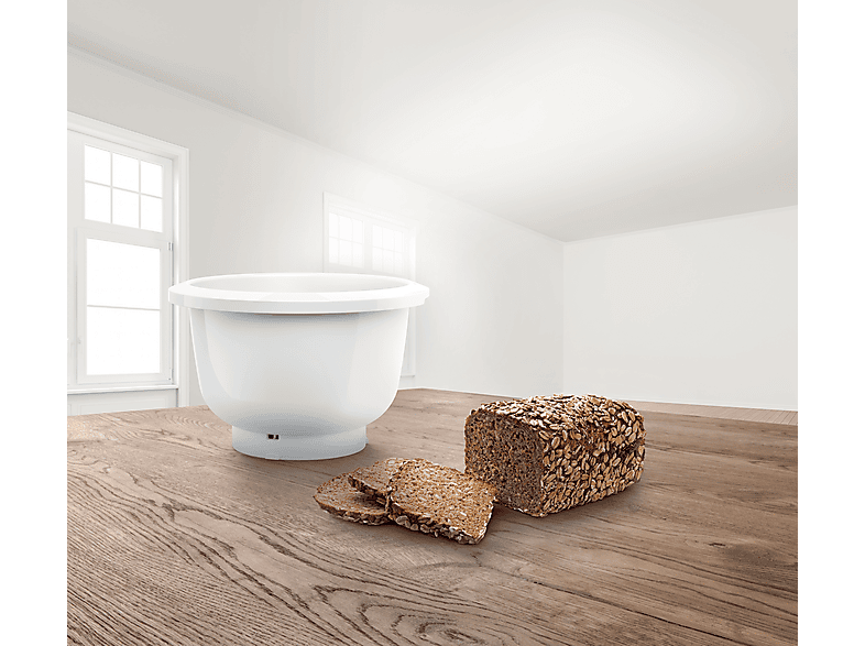 Bosch MUZ 5 KR 1 Kunststoff-Rührschüssel 3,9L — Foto 3 von 5