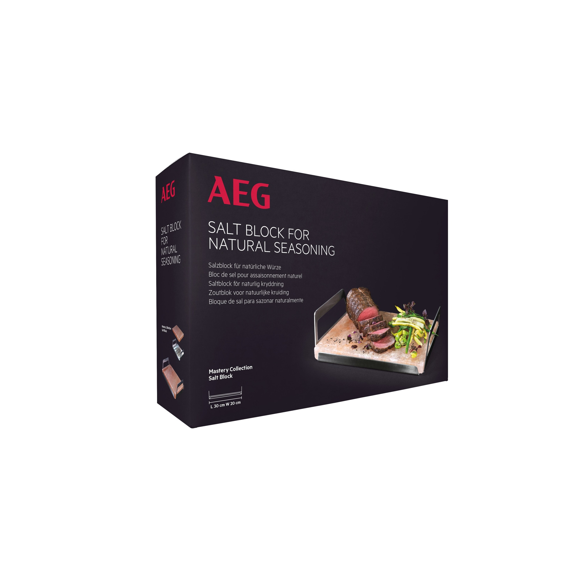 AEG A2SLT Salzblock