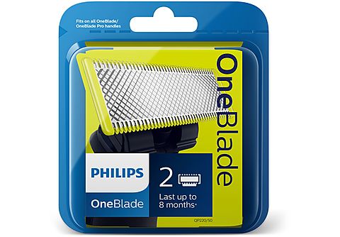 PHILIPS Lame de rasoir OneBlade (QP220/50)