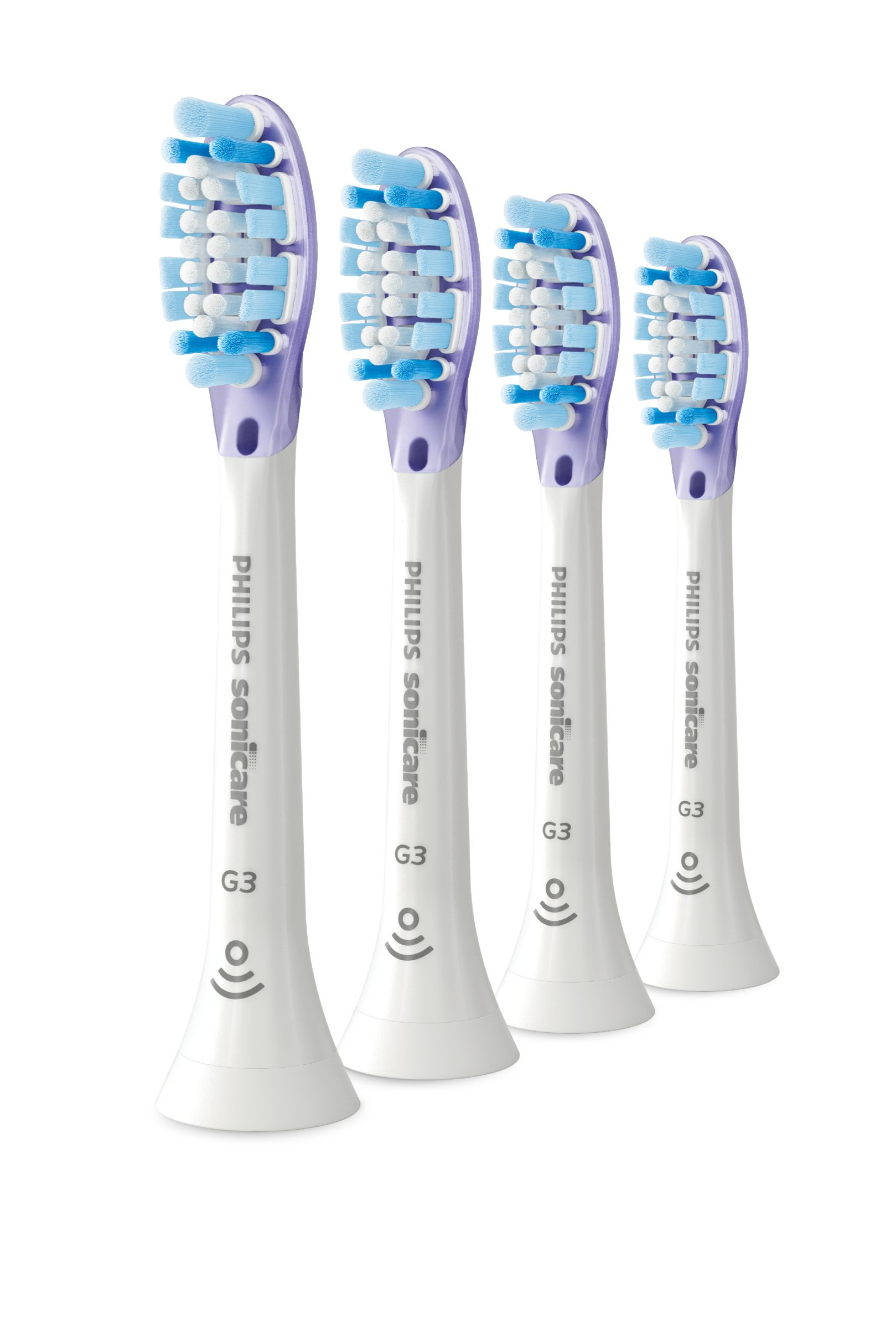 Philips Sonicare G3 Premium Gum Care Hx9054/17 (4 Stuks)