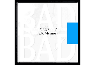 Badbadnotgood - Talk Memory | CD