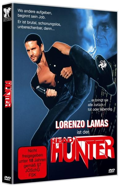 DVD Head Hunter Uncut -