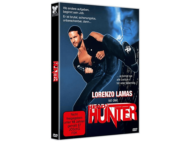 Head Hunter Uncut DVD auf DVD online kaufen SATURN