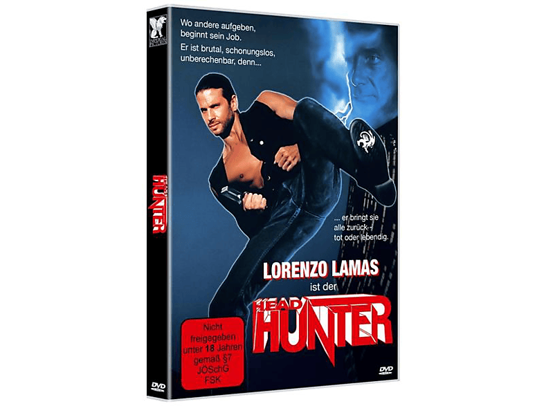 Head Hunter - DVD Uncut