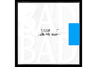 Badbadnotgood - TALK MEMORY  - (CD)