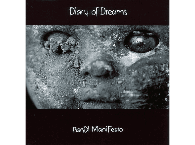Diary Of Dreams - Panik Manifesto - (CD)