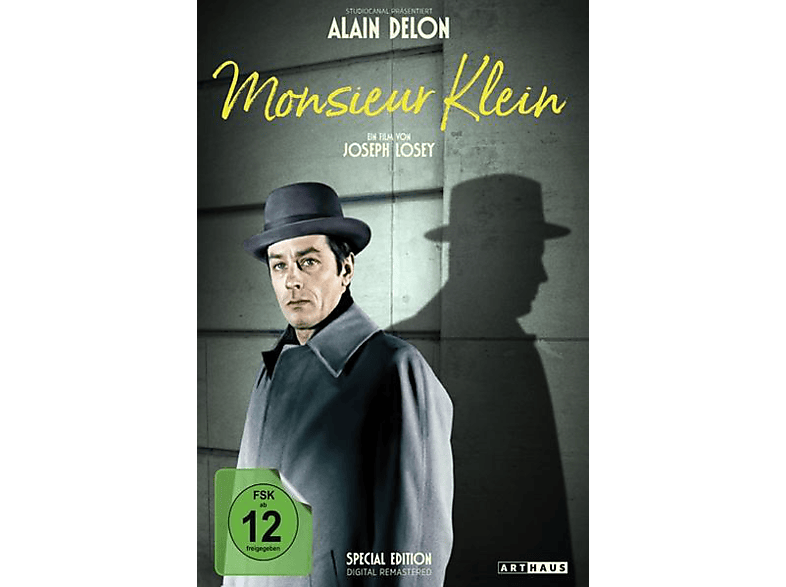 Monsieur DVD Klein