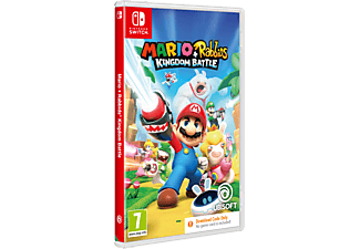 Mario + Rabbids: Kingdom Battle (Nintendo Switch)