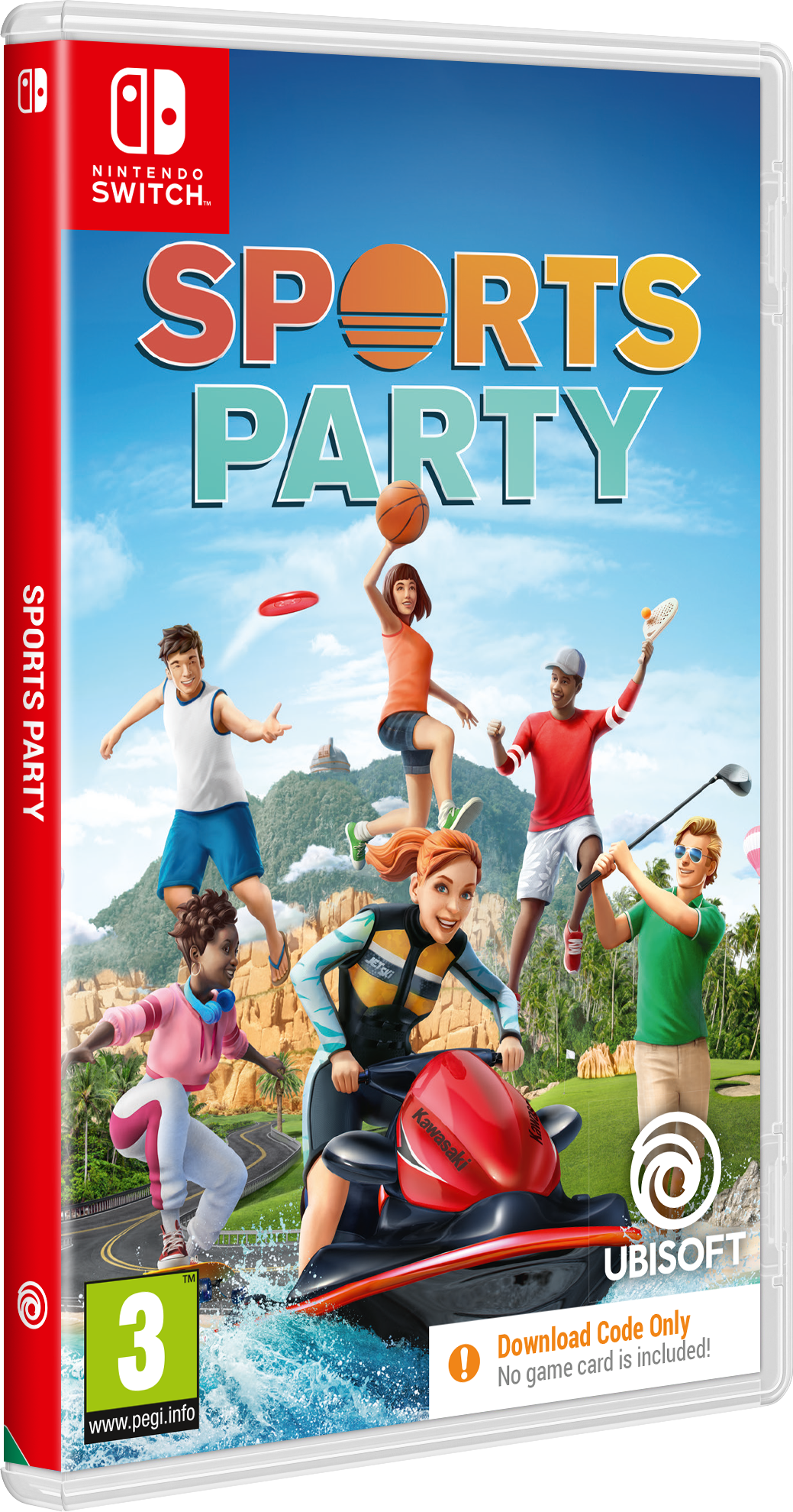 Sports Party (Nintendo Switch)