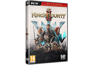 King's Bounty II (PC)