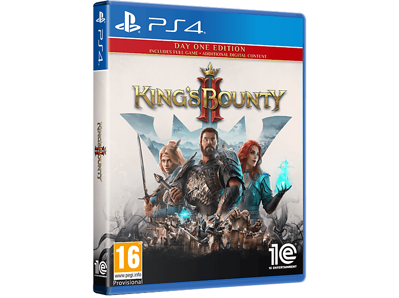 King's Bounty II (PlayStation 4)