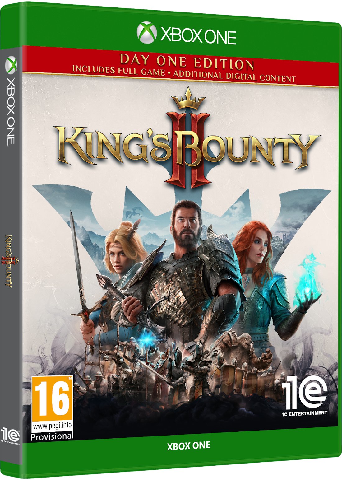 King's Bounty II (Xbox One & Xbox Series X)