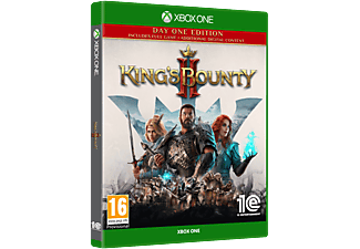 King's Bounty II (Xbox Series X & Xbox One)