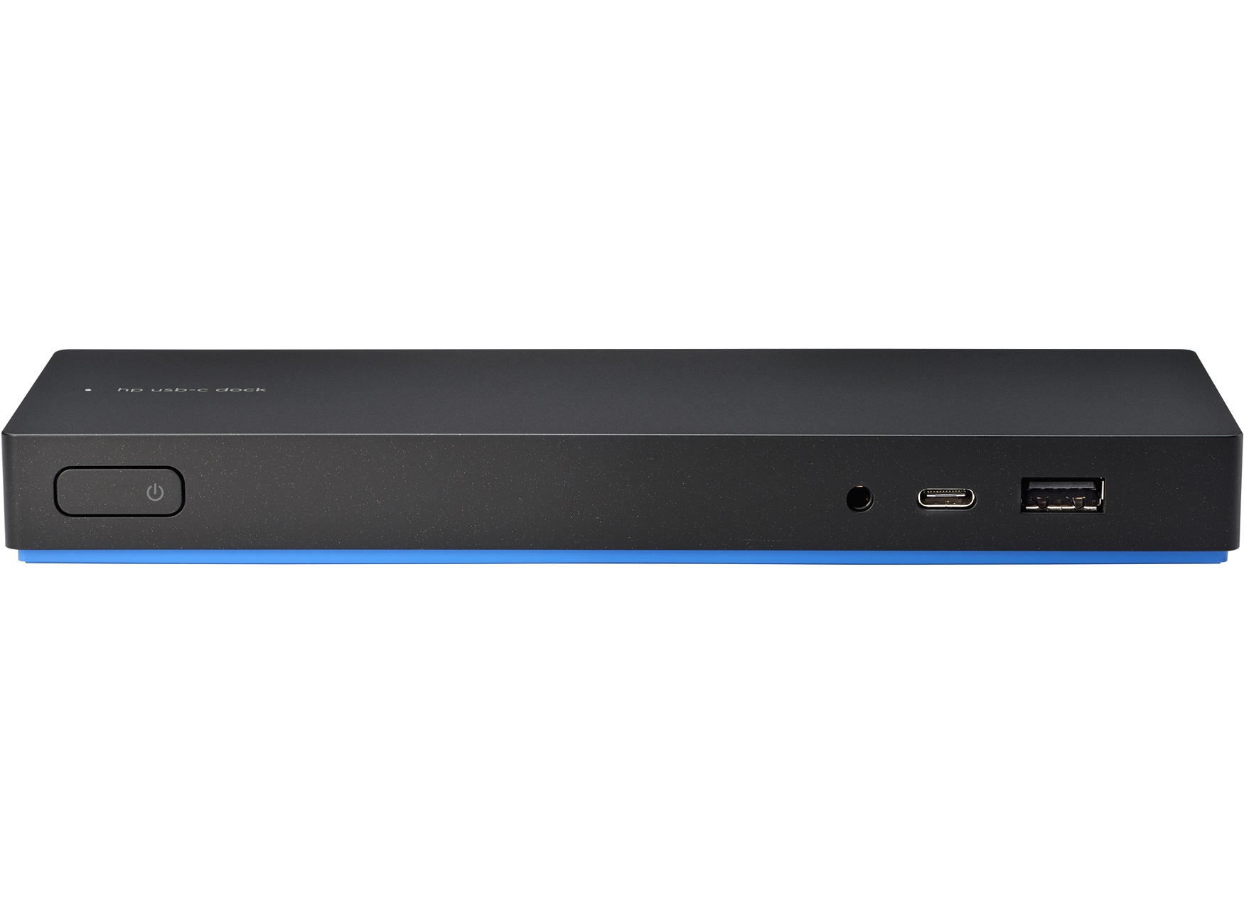 HP USB-C Dock G4 Dockingstation, Schwarz