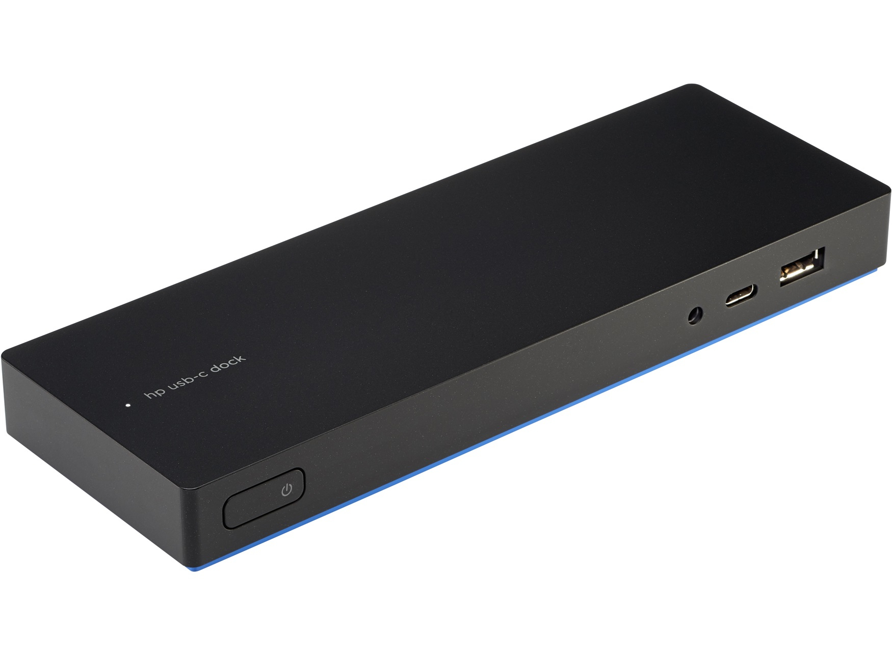 HP USB-C Dock G4 Dockingstation, Schwarz