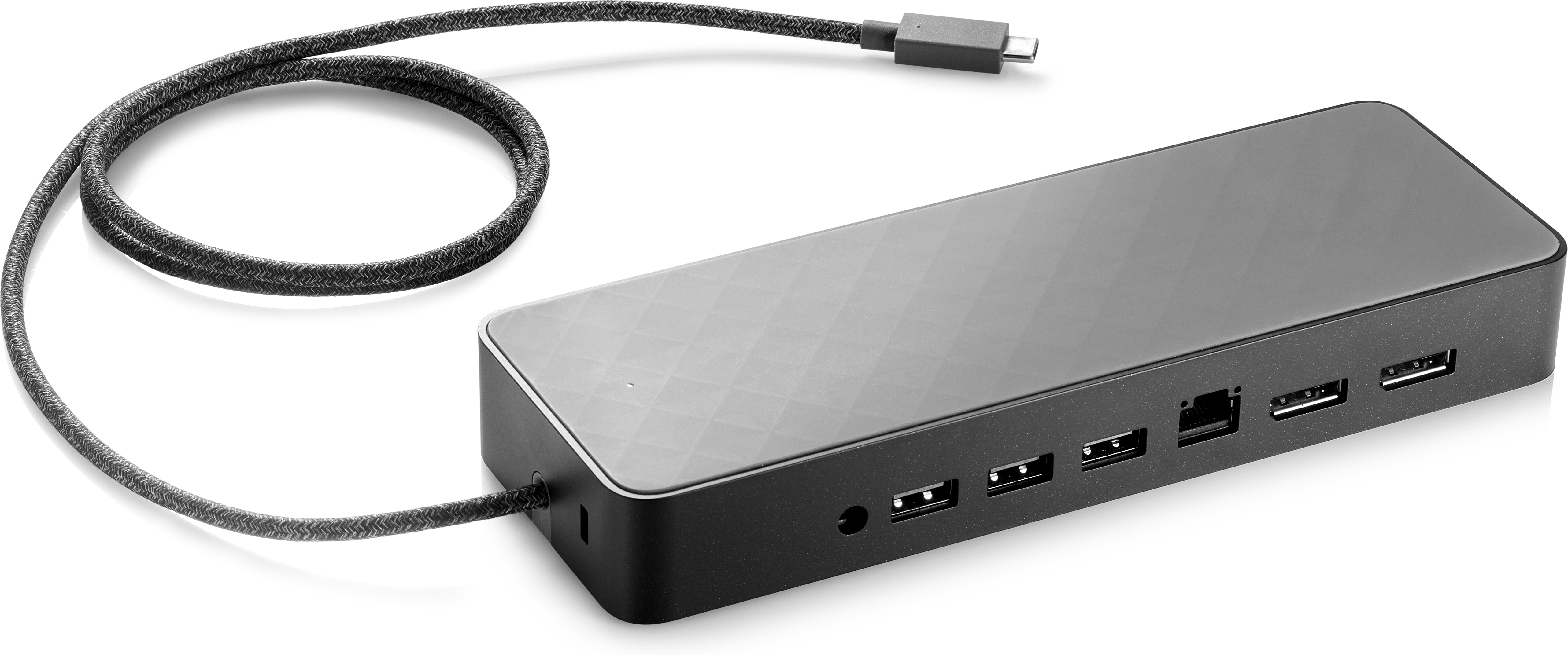 HP - B2B USB-C Universal, HP, HP x2 1012 G2; HP x2 612 G2; HP x2 1012 G1; HP ProBook 470 G5; HP ProBook 450 G5; HP ProBook 440 G5; HP ZHAN 66 Pro G1; HP ProBook 430 G5; HP ProBook 470 G4; HP ProBook 450 G4; HP ProBook 455 G4; HP ProBook 440 G4; HP ProBook 430 G4; HP ProBook 470 G3; HP ProBook 450 G3; HP ProBook 455 G3; HP ProBook 440 G3; HP ProBook 430 G3; HP ProBook 640 G3; HP ProBook 650 G3; HP ProBook 645 G3; HP ProBook 655 G3; HP ProBook 640 G2; HP ProBook 650 G2; HP ProBook 645 G2; HP ProBook 655 G2; HP EliteBook x360 1030 G2; HP EliteBook 820 G4; HP Elitebook 840 G4; HP EliteBook 850 G4; HP EliteBook 745 G4; HP EliteBook 755 G4; HP EliteBook 725 G4; HP Elitebook 725 G3; HP Elitebook 820 G3; HP Elitebook 745 G3; HP Elitebook 755 G3; HP Elitebook 840 G3; HP Elitebook 850 G3; HP Zbook 15u G3; HP ZBook Studio G4 MWS; HP ZBook Studio G3 MWS; HP ZBook 15 G4; HP ZBook 17 G4; HP ZBook 15 G3; HP ZBook 17 G3; HP ChromeBook 13 G1; HP EliteBook x360 1020 G2; HP EliteBook Folio G1; HP EliteBook 1030 G1; HP EliteBook 1040 G4; HP EliteBook 1040 G3, Schwarz